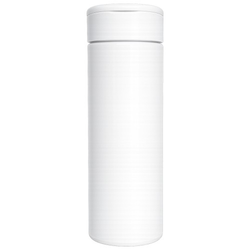 Cilindro Plastico Zenit T 319 BLANCO SOLIDO (T319 – pet / polipropileno – articulo promocional)