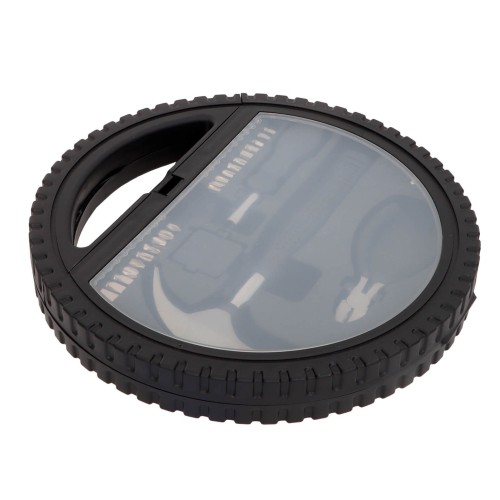 Herramienta Tiff HR 054 NEGRO (HR054 – plastico / metal – articulo promocional)