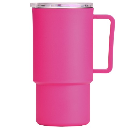 Termo Nemo T 338 ROSA (T338 – int acero inox/ext plastico – articulo promocional)