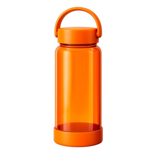 Cilindro Plastico Vigo T 324 NARANJA (T324 – pet / polipropileno – articulo promocional)