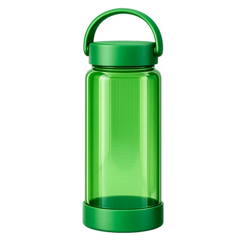 Cilindro Plastico Vigo T 324 VERDE (T324 – pet / polipropileno – articulo promocional)