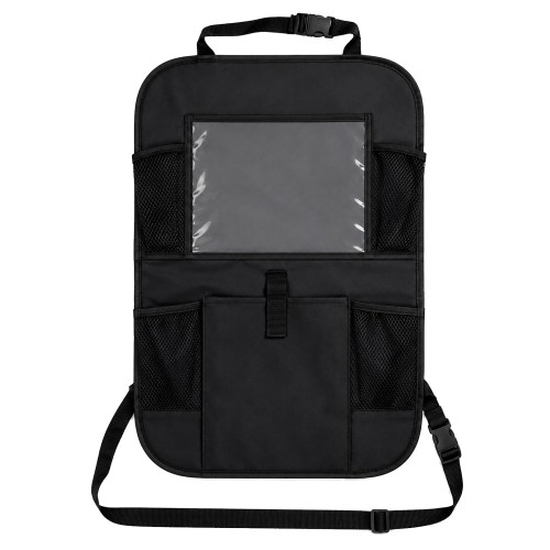 Accesorio Auto Carbox HR 062 NEGRO (HR062 – poliester – articulo promocional)