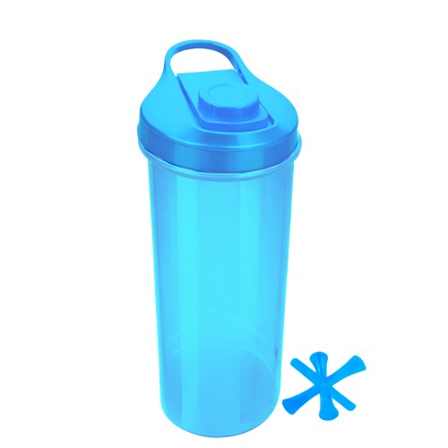 Cilindro Plastico Tairo T 322 AZUL (T322 – polipropileno – articulo promocional)
