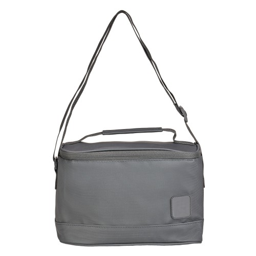Lonchera Haynes LON 072 NEGRO (LON072 – poliester/curpiel – articulo promocional)