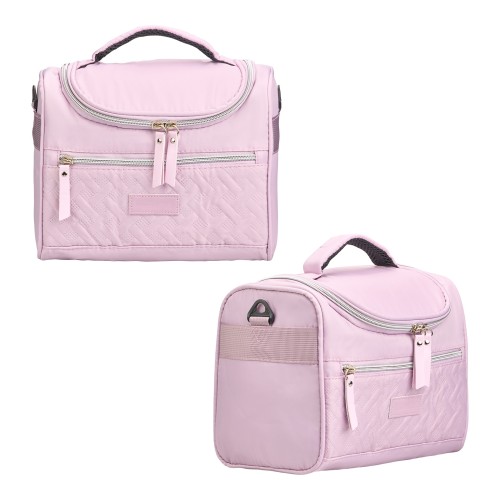 Lonchera Nice LON 074 MORADO (LON074 – poliester – articulo promocional)