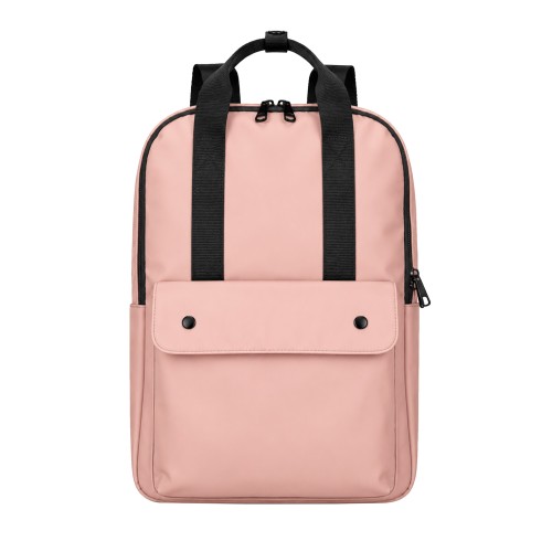 MOCHILA WAYNE BL 358 ROSA (BL358 – POLIESTER – ARTICULO PROMOCIONAL)