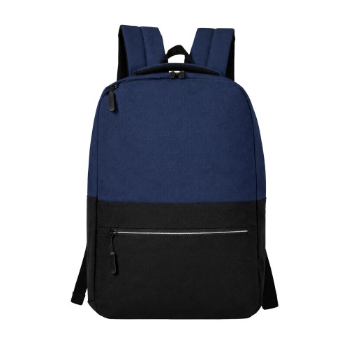 Mochila Luzardo BL 362 AZUL (BL362 – poliester – articulo promocional)