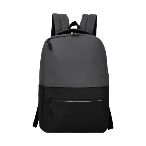 Mochila Luzardo BL 362 GRIS (BL362 – poliester – articulo promocional)