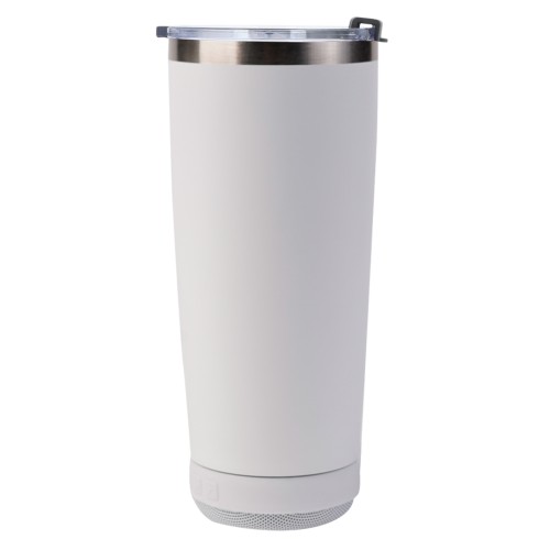 Termo Dopio T 288 BLANCO (T288 – int acero inoxidable/ext acero inoxidable – articulo promocional)