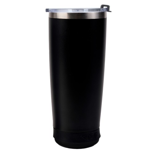 Termo Dopio T 288 NEGRO (T288 – int acero inoxidable/ext acero inoxidable – articulo promocional)