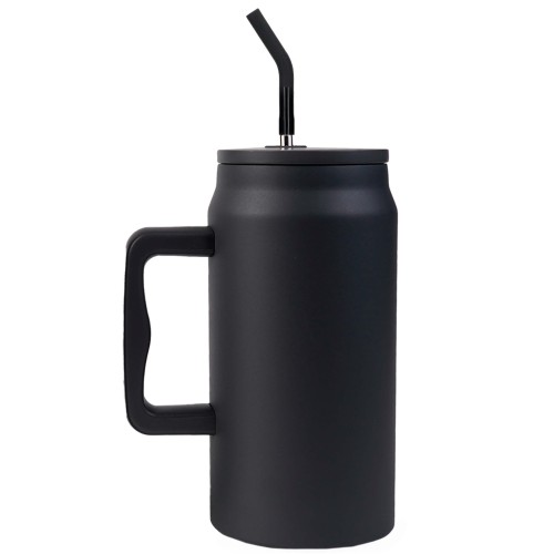 Termo Tank T 290 GRIS (T290 – int acero inoxidable/ext acero inoxidable – articulo promocional)