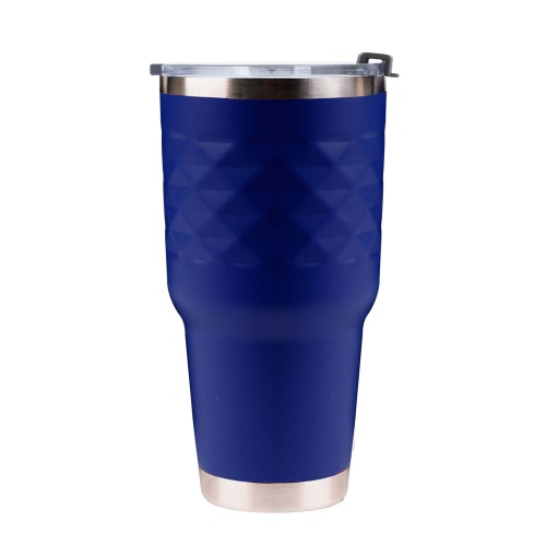 Termo Rost T 293 AZUL (T293 – int acero inoxidable/ext acero inoxidable – articulo promocional)