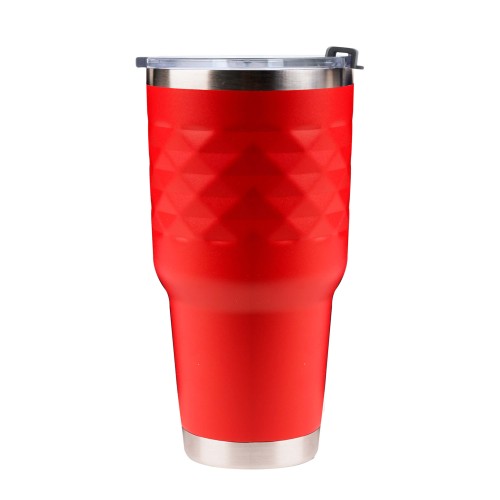 Termo Rost T 293 ROJO (T293 – int acero inoxidable/ext acero inoxidable – articulo promocional)