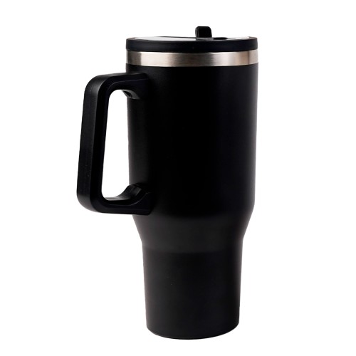 Termo Arum T 299 NEGRO (T299 – int acero inoxidable/ext acero inoxidable – articulo promocional)