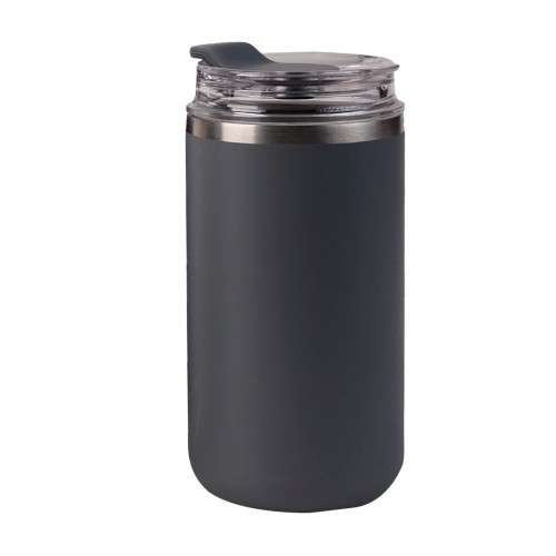 Termo Luar T 302 GRIS (T302 – int acero inoxidable/ext acero inoxidable – articulo promocional)