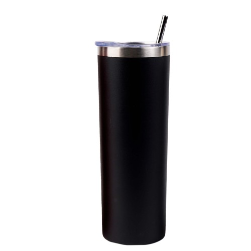 Termo Vidanta T 304 NEGRO (T304 – int acero inoxidable/ext acero inoxidable – articulo promocional)