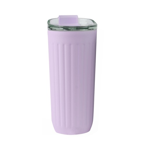 Termo Amareto T 310 MORADO (T310 – int acero inoxidable/ext acero inoxidable – articulo promocional)