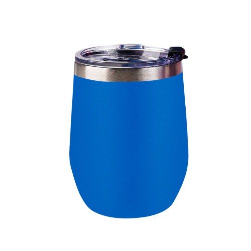 Termo Luxe T 315 AZUL (T315 – int acero inoxidable/ext acero inoxidable – articulo promocional)