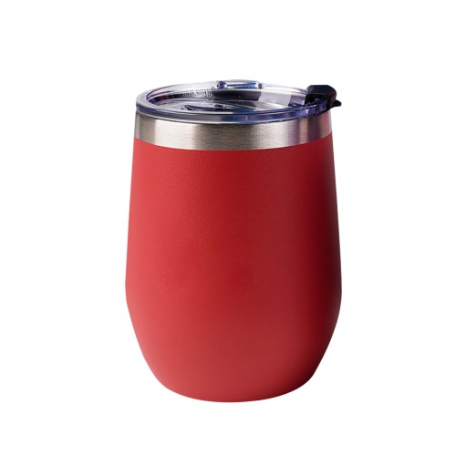 Termo Luxe T 315 ROJO (T315 – int acero inoxidable/ext acero inoxidable – articulo promocional)