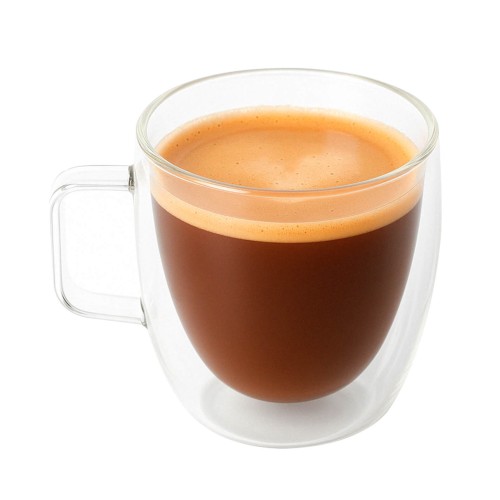 Taza Bruna HO 206 TRANSPARENTE (HO206 – vidrio – articulo promocional)