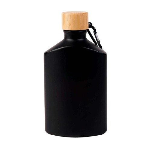 Cilindro Metalico Park T 298 NEGRO (T298 – aluminio – articulo promocional)