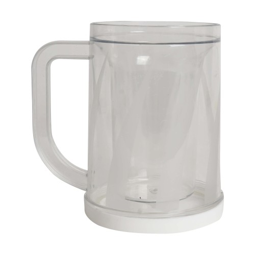 Vaso Miler T 284 TRANSPARENTE (T284 – pet – articulo promocional)