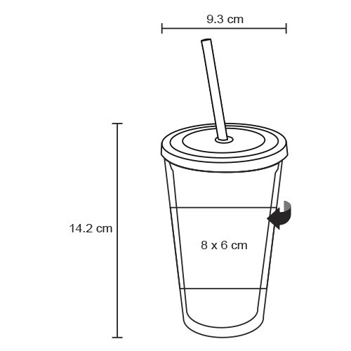 Eco Bebida Eco Rock ECO T 87 (ECOT87 – cebada – articulo promocional)