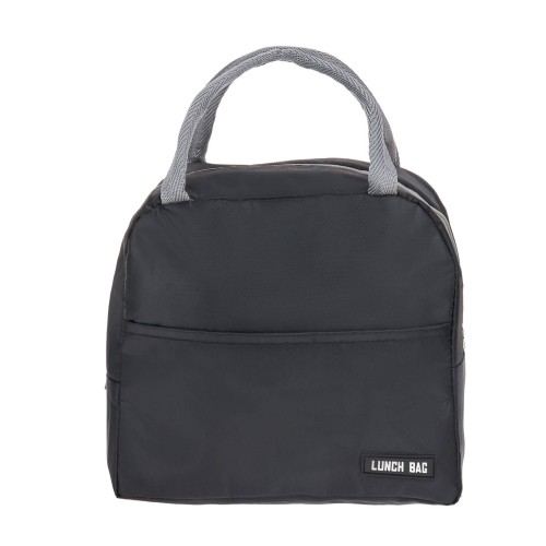 Lonchera Ducase LON 058 NEGRO (LON058 – poliester – articulo promocional)