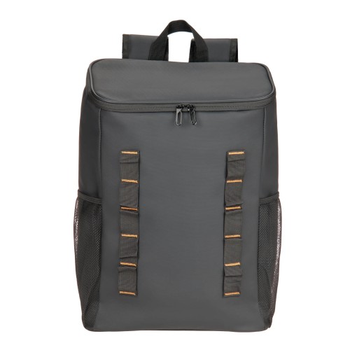 Lonchera Spega LON 060 NEGRO (LON060 – poliester – articulo promocional)