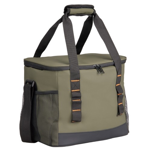 Lonchera Fuca LON 063 VERDE MILITAR (LON063 – poliester – articulo promocional)