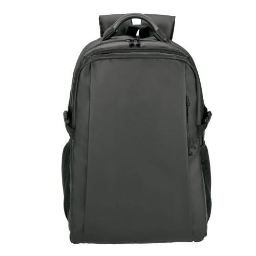 Mochila Paak BL 286 NEGRO (BL286 – poliester – articulo promocional)