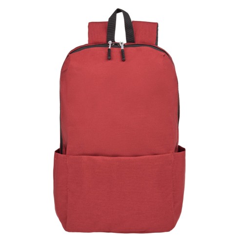 Mochila Dinkel BL 293 ROJO (BL293 – poliester – articulo promocional)