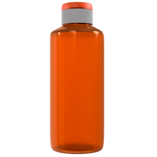 Cilindro Plastico Prisma T 321 NARANJA (T321 – pet / polipropileno – articulo promocional)