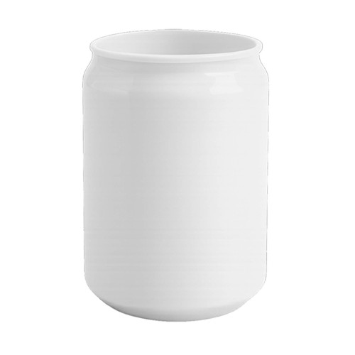 Vaso Fresca T 327 BLANCO SOLIDO (T327 – pet / polipropileno – articulo promocional)