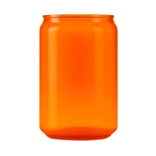Vaso Fresca T 327 NARANJA (T327 – pet / polipropileno – articulo promocional)