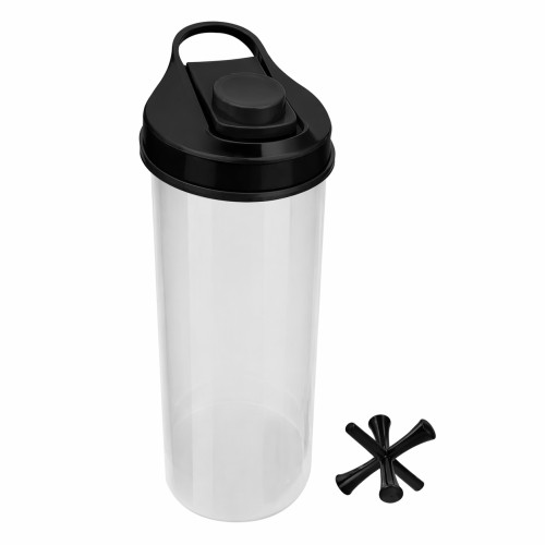 Cilindro Plastico Tairo T 322 TRANSPARENTE (T322 – polipropileno – articulo promocional)