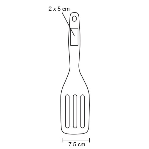 Cocina Chef HO 055 VOLTEADOR (HO055VOLTEADOR – polipropileno – articulo promocional)