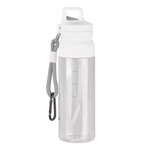 Cilindro Plastico Kano T 358 BLANCO (T358 – tritan/polipropileno – articulo promocional)