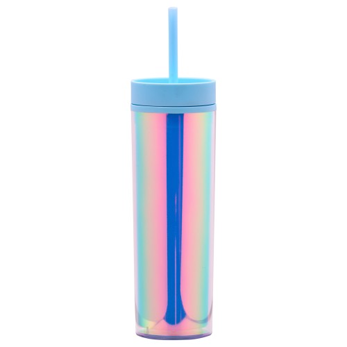 Vaso Sury T 346 AZUL (T346 – acrilonitrilo estireno – articulo promocional)