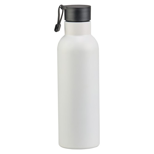 Cilindro Metalico Finn T 369 BLANCO (T369 – acero inoxidable – articulo promocional)