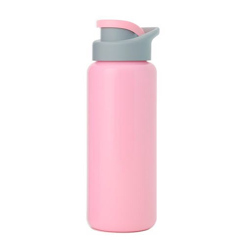 Cilindro Plastico Pai Pastel T 216 PS ROSA (T216ps – pet/polipropileno – articulo promocional)