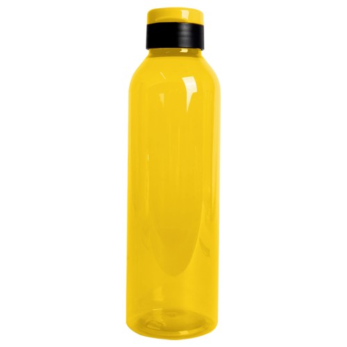 Cilindro Plastico Colors T 317 AMARILLO (T317 – pet / polipropileno – articulo promocional)