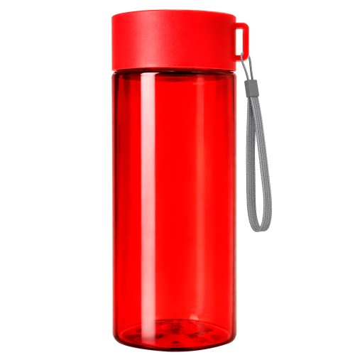 Cilindro Plastico Luigi T 372 ROJO (T372 – pet/polipropileno – articulo promocional)