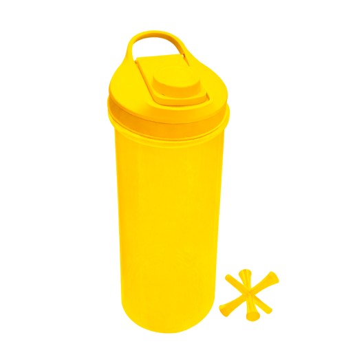 Cilindro Plastico Tairo T 322 AMARILLO (T322 – polipropileno – articulo promocional)