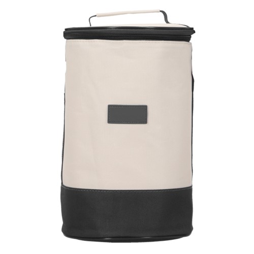 Lonchera Yared LON 077 NEGRO (LON077 – poliester – articulo promocional)