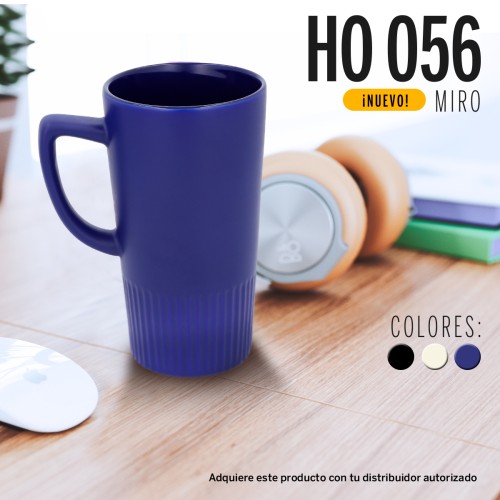 Taza Miro HO 056 (HO056 – ceramica – articulo promocional)