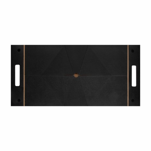 Accesorio Oficina Caja Tipo Bolsa de Regalo Kibo ACC 010 N Negro (ACC010N – carton – articulo promocional)