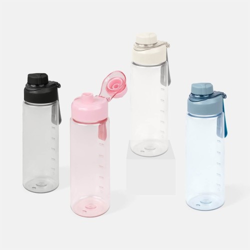 Cilindro Plastico Cilindro Woda Rosa ANF 087 P Rosa (ANF087P – plastico – articulo promocional)