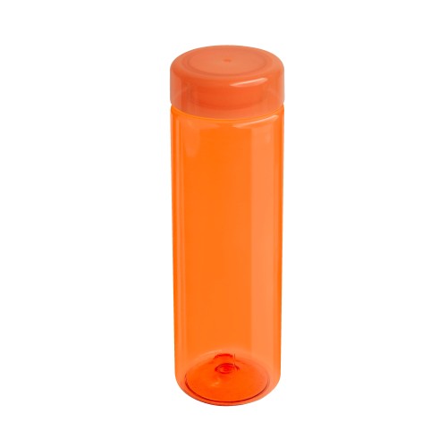 Cilindro Plastico Cilindro Flow Naranja ANF 096 O Naranja (ANF096O – pet – articulo promocional)