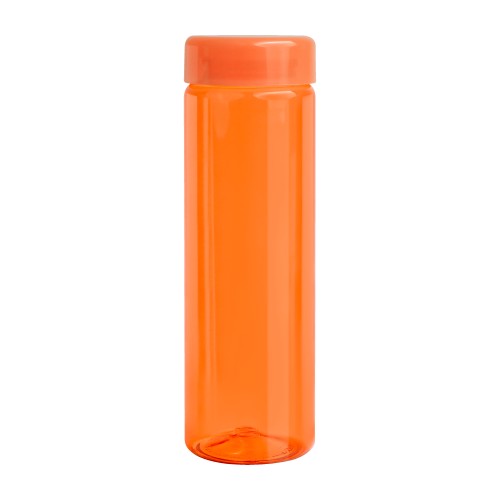 Cilindro Plastico Cilindro Flow Naranja ANF 096 O Naranja (ANF096O – pet – articulo promocional)